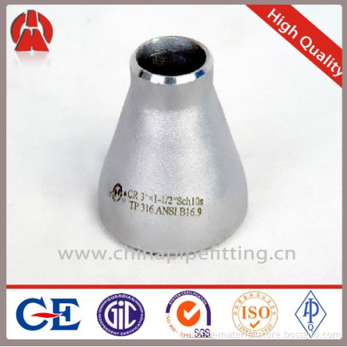Threaded Eccentric Reducer